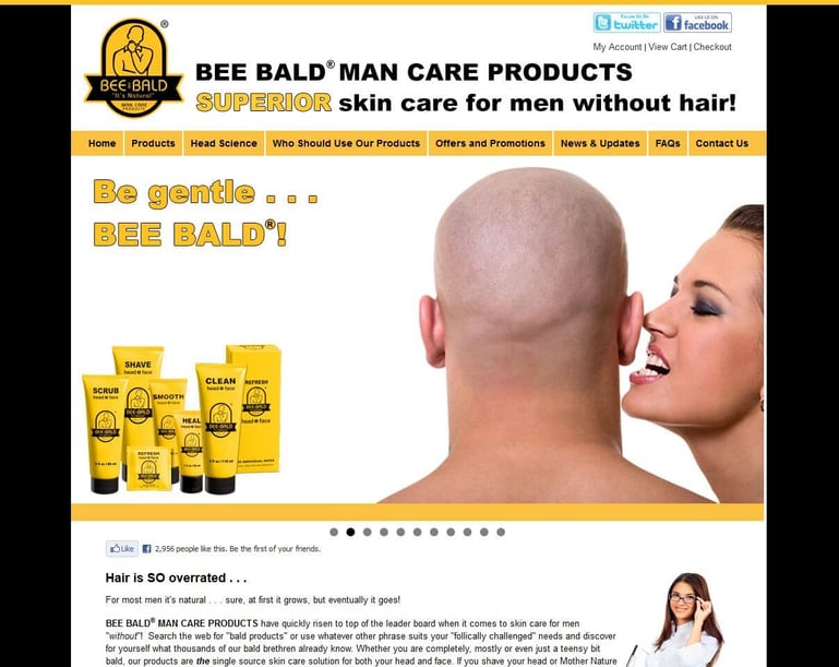 Best_New_Website_Bee_Bald