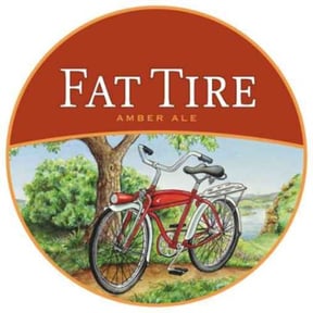 Fat Tire beer