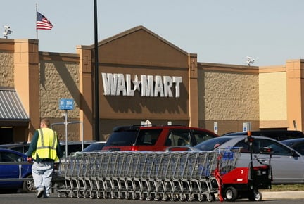 Photo of Walmart