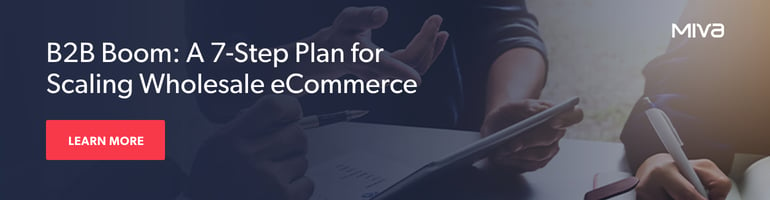 7 Step plan for scaling wholesale ecommerce