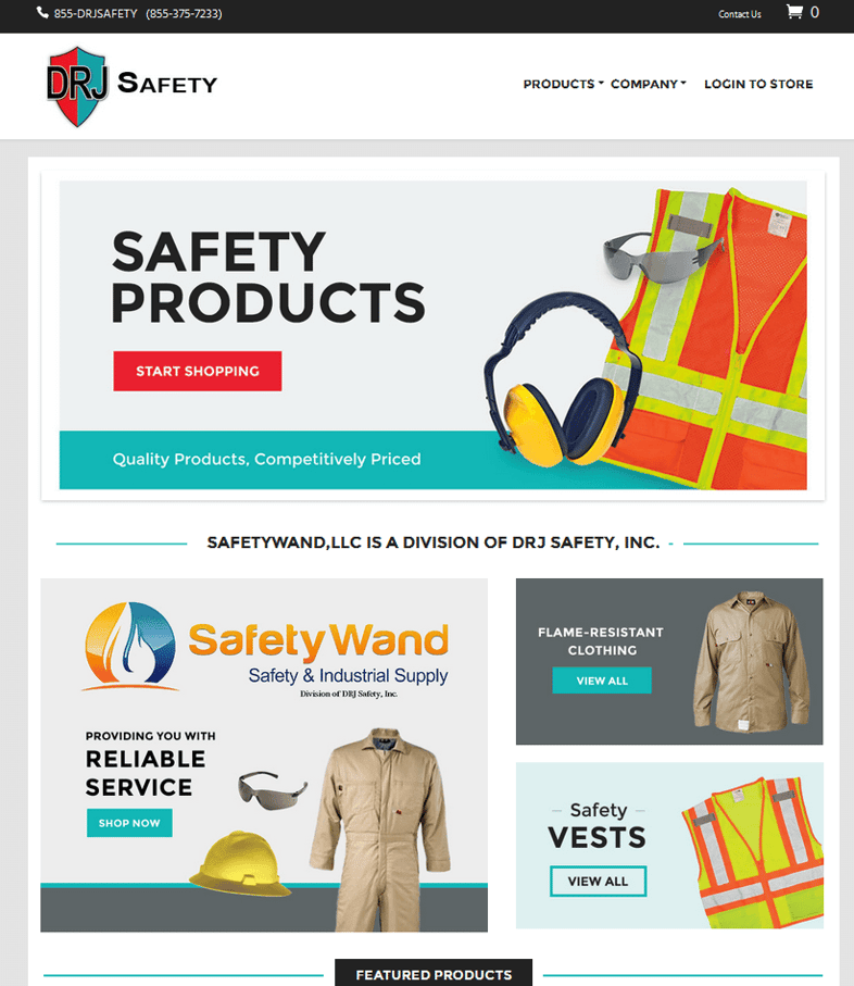 Miva Website  DRJ_Safety1