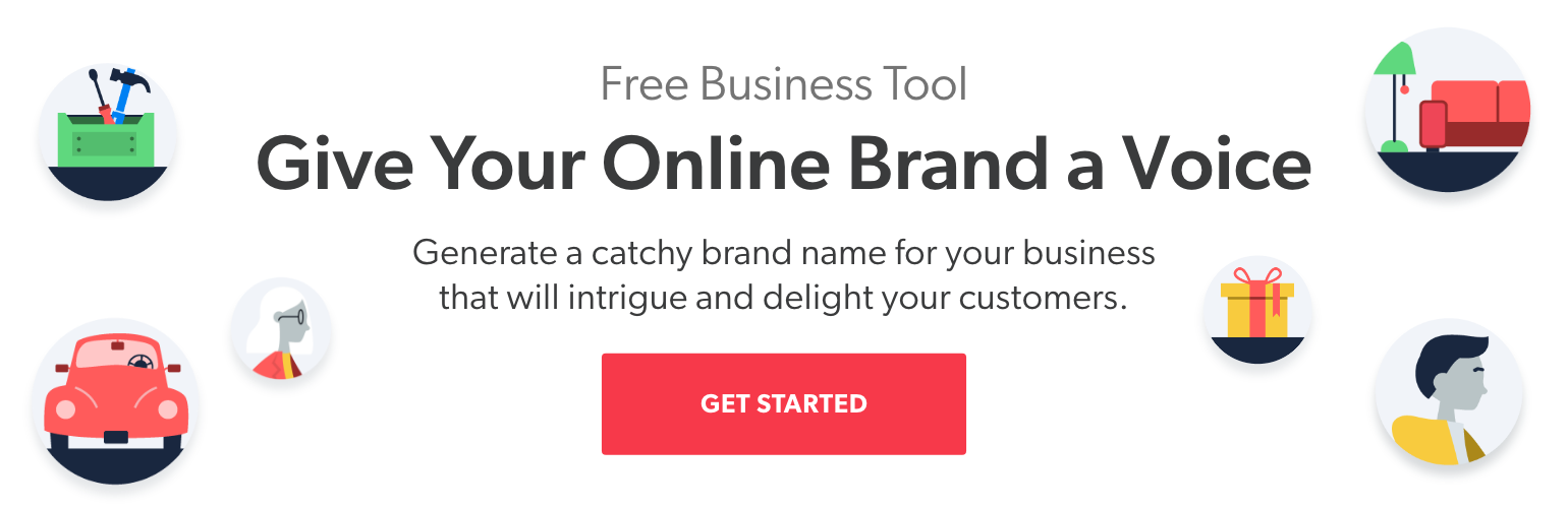 Free Business Tool- Give Your Online Brand a Voice@2x