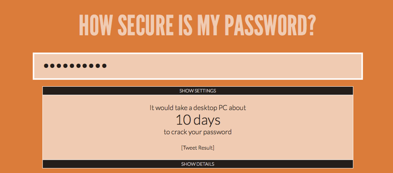 How_Secure_Is_My_Password_