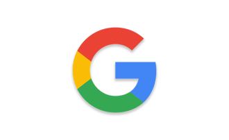 Example of favicon - Google icon