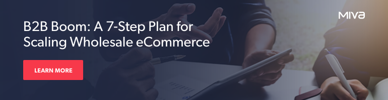 A 7-Step Plan for Scaling Wholesale eCommerce