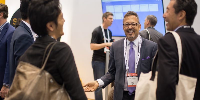 IRCE Connect, a new online networking tool for IRCE 2017, will allow attendees and exhibitors to plan meetings in advance (IRCE.com)