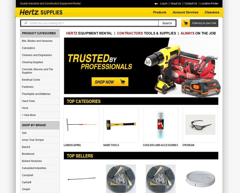 best_New_Website_Hertz_Supplies