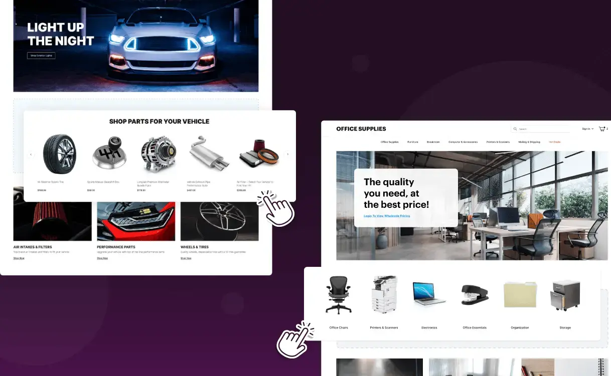 Learn how to enhance product discoverability, product descriptions, and more using AI in the Miva ecommerce platform.