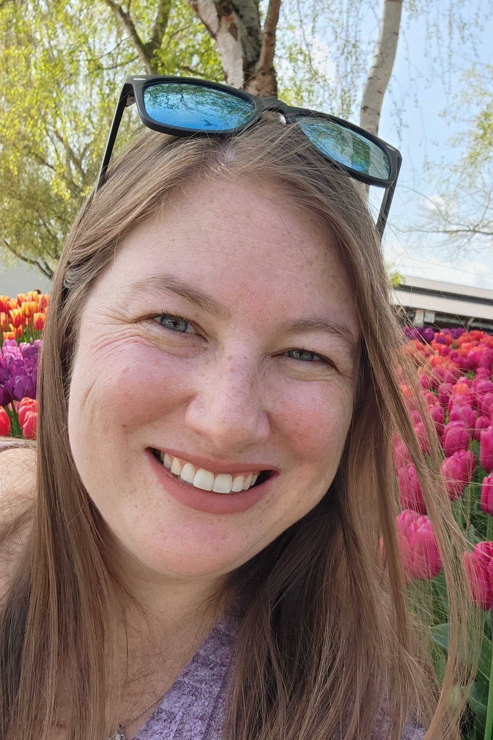 Image of Jackie Long.