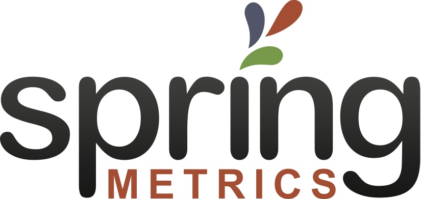 Spring Metrics logo